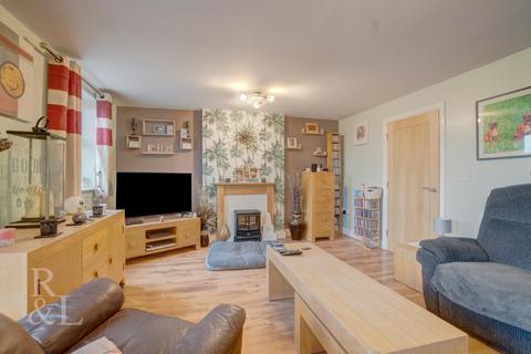 4 bedroom semi-detached house for sale, Brooks Close, Donisthorpe,