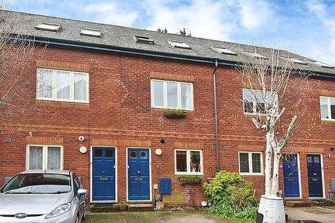 4 bedroom townhouse for sale, Maritime Court, Haven Road, Exeter, EX2