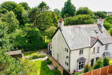 2 bedroom semi-detached house for sale, Station Road, Baschurch, Shrewsbury