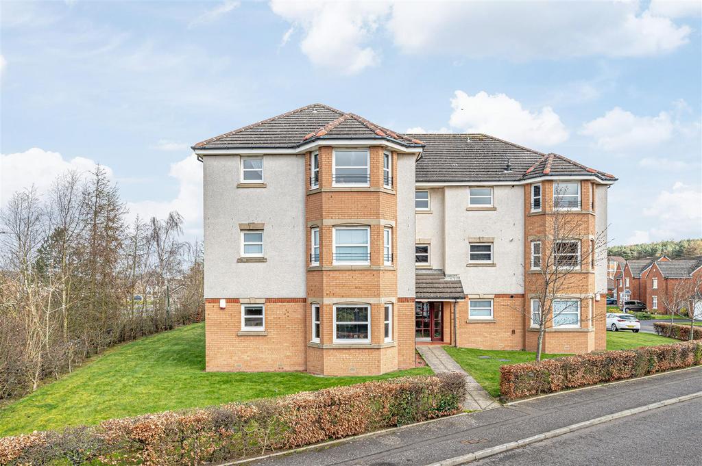 Fieldfare View, Dunfermline 2 bed apartment for sale £145,000
