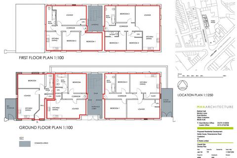 Castleford - 5 bedroom block of apartments for sale