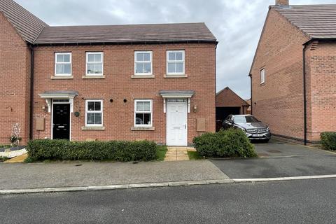 2 bedroom townhouse for sale, Alfred Belshaw Road, Queniborough