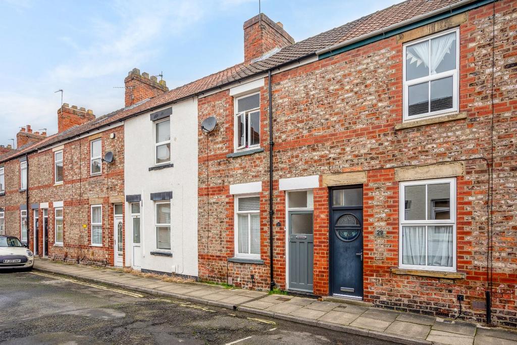 Diamond Street, York 2 bed terraced house for sale £220,000