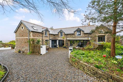 6 bedroom detached house for sale - Lundy View, Northam, Bideford