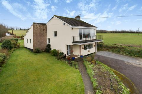 3 bedroom detached house for sale, Wheddon Cross, Minehead