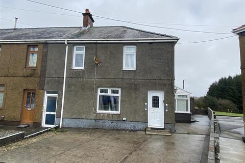 4 bedroom end of terrace house for sale, Banc Y Gors, Upper Tumble, Llanelli
