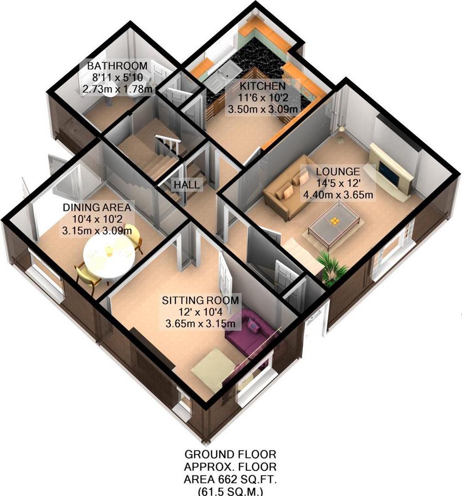 Ground floor