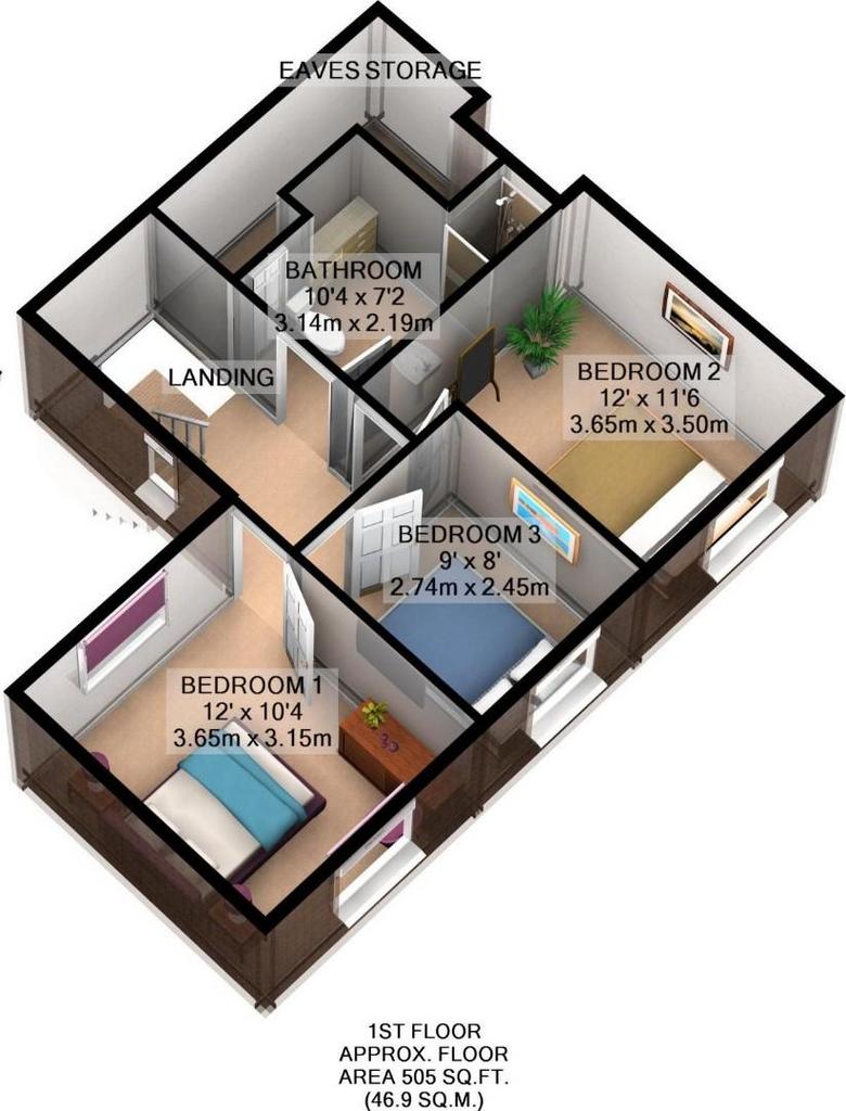 First floor
