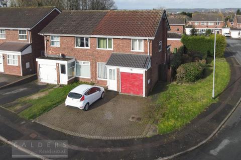 3 bedroom semi-detached house for sale, Angelica, Amington, Tamworth