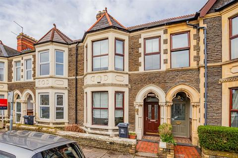 4 bedroom terraced house for sale - Pen-Y-Wain Place, Cardiff CF24