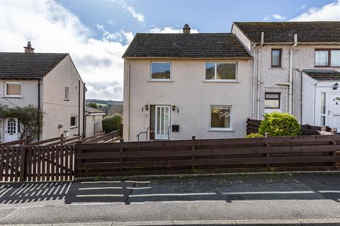 3 bedroom end of terrace house for sale - Langlee Drive, Galashiels