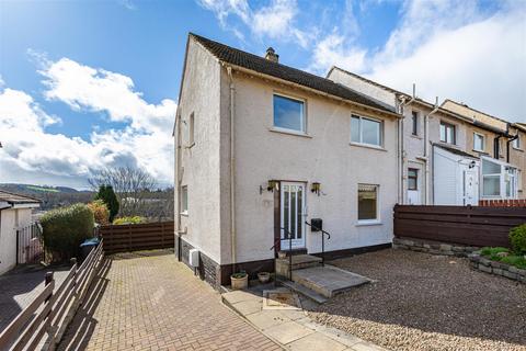 3 bedroom end of terrace house for sale - Langlee Drive, Galashiels