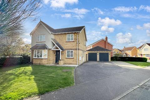 4 bedroom detached house for sale - Coxs End, Over, Cambridge