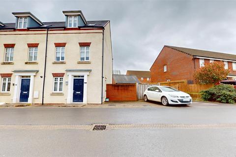 4 bedroom end of terrace house for sale, Withies Way, Midsomer Norton, Radstock