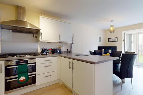 4 bedroom end of terrace house for sale, Withies Way, Midsomer Norton, Radstock