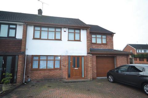4 bedroom end of terrace house to rent - Granby Road, Stockingford, Nuneaton