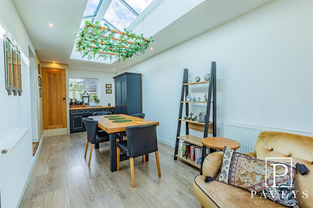 Orangery / dining room