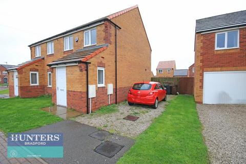 3 bedroom semi-detached house for sale, Saxton Place Tyersal, Bradford, West Yorkshire, BD4 0FB