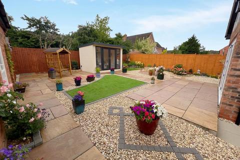 2 bedroom detached bungalow for sale, Old Brewery Field, Long Marston