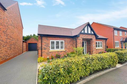 2 bedroom detached bungalow for sale, Old Brewery Field, Long Marston