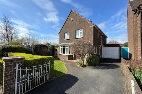 3 bedroom detached house for sale - Earl Richards Road South, Exeter