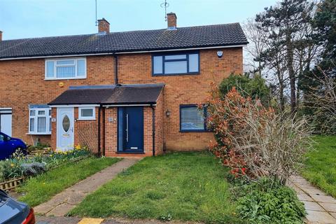 2 bedroom end of terrace house for sale - East Park, Old Harlow CM17