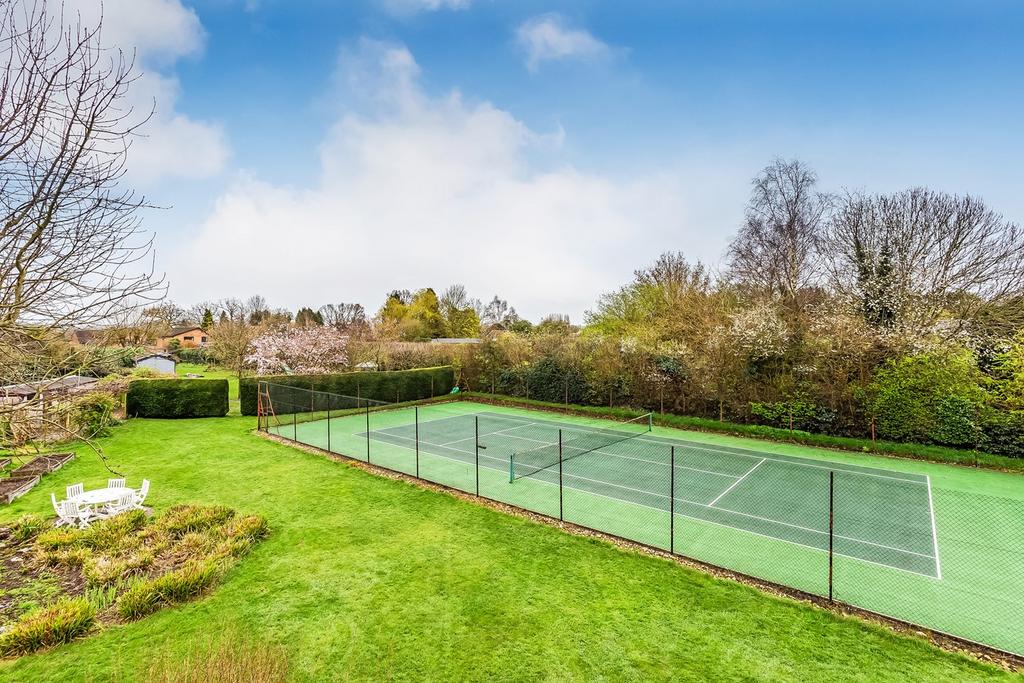 Rye Lane, Otford, Sevenoaks, TN14 5 bed detached house for sale £