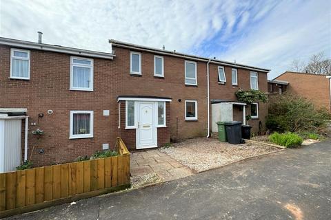 3 bedroom terraced house for sale - Glastonbury Close, Exeter