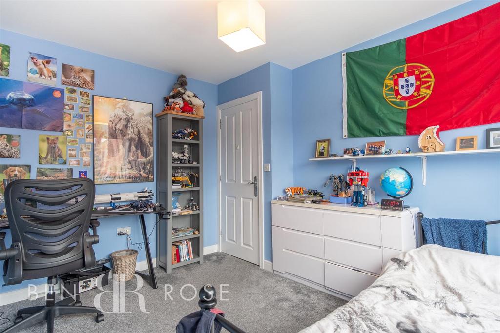 Bedroom Three