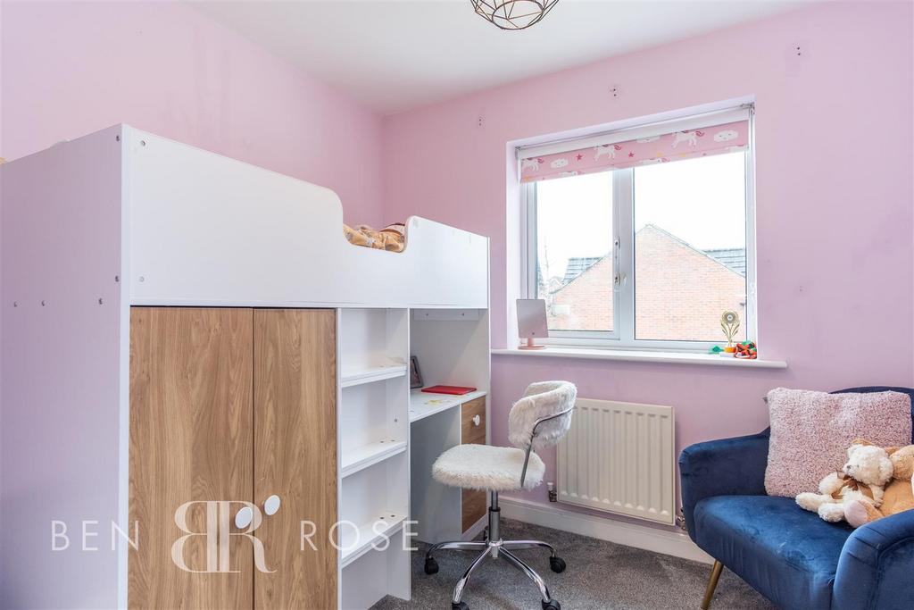Bedroom Four