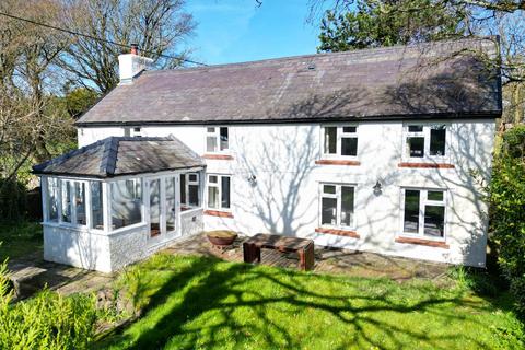 5 bedroom detached house for sale - School Lane, Rhossili, Swansea