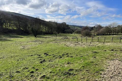 Land for sale - 9.16 acres at Manchester Road, High Peak