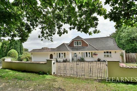 4 bedroom detached house for sale, Ridgeway, West Parley, Ferndown, BH22