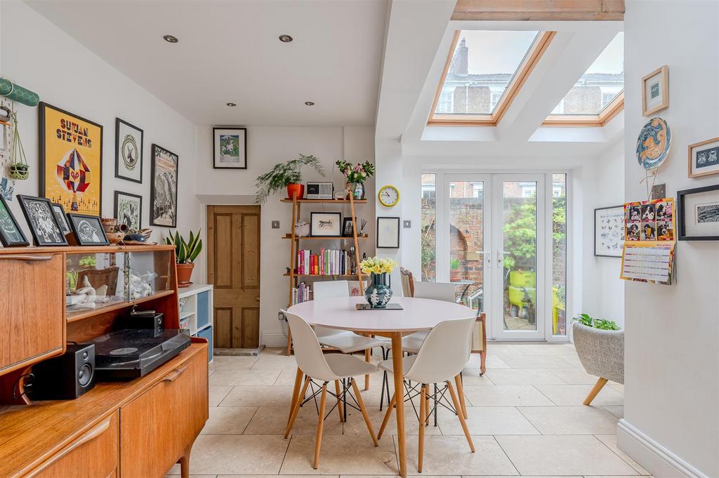 Kitchen dining