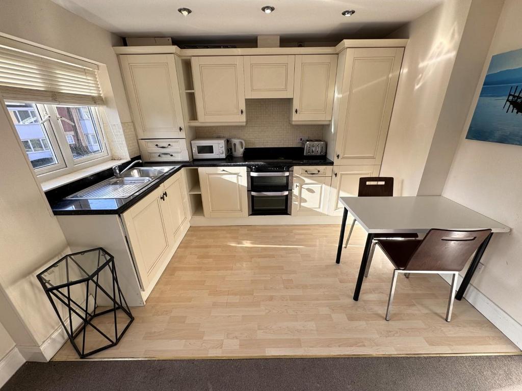 Kitchen area