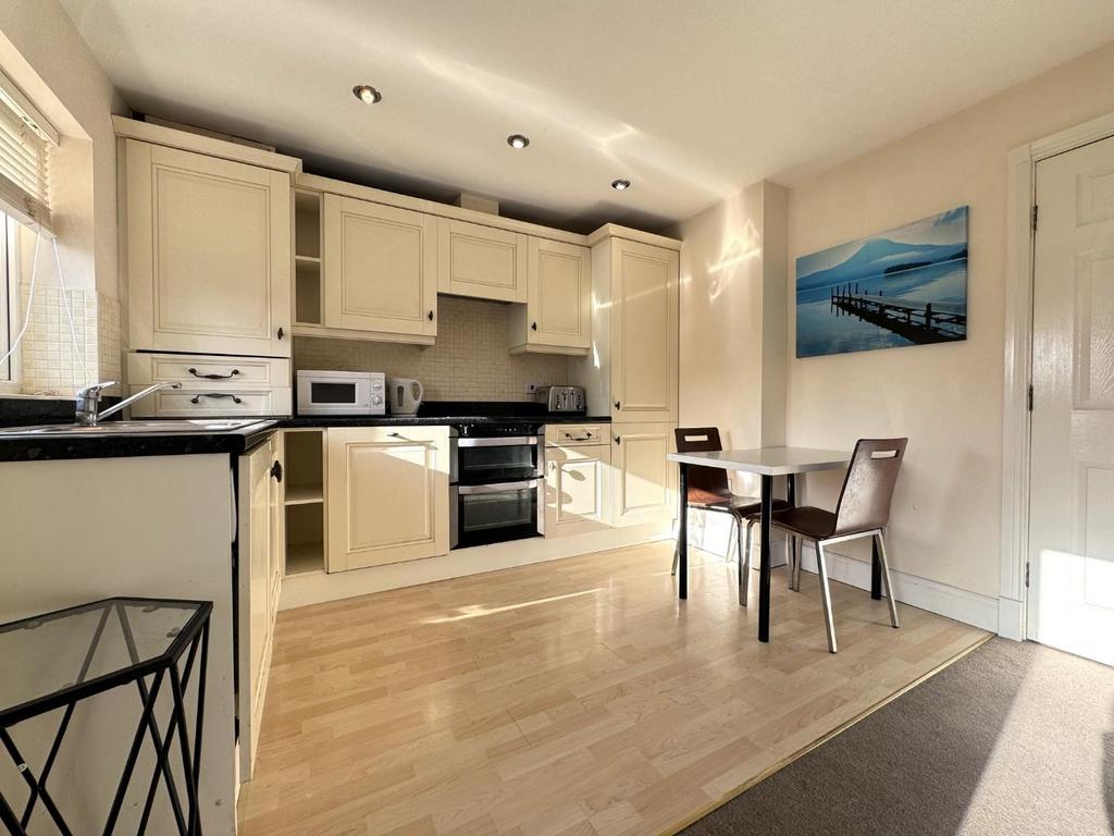 Kitchen area
