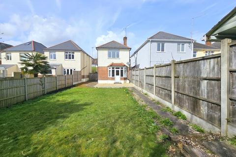 3 bedroom detached house for sale - Churchfield Road, Poole, BH15