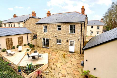 4 bedroom detached house for sale, Charlestown, St. Austell