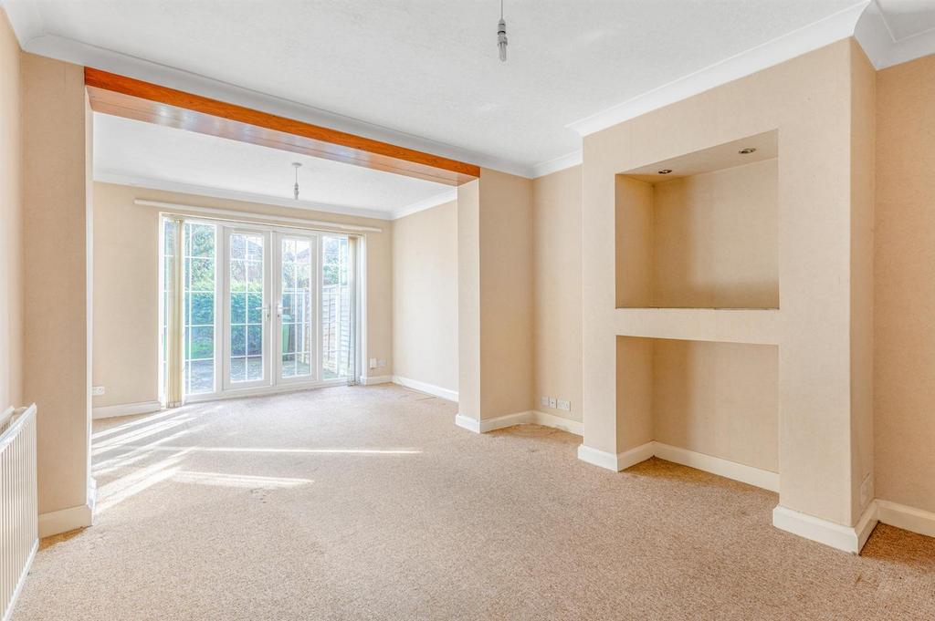 Reception room