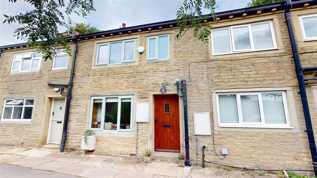 Blake Hill, Shibden, Halifax 3 bed terraced house for sale £340,000