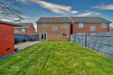 3 bedroom detached house for sale - Mentor Close, Walsall WS2