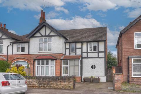 4 bedroom semi-detached house for sale - Edward Road, West Bridgford, Nottingham