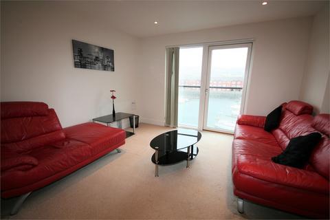 1 bedroom apartment to rent, Meridian Wharf, SWANSEA, SA1