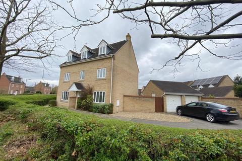 5 bedroom detached house for sale, Humphrys Street, Peterborough