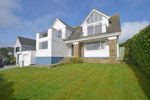 4 bedroom detached house for sale, Lower Well Park, Mevagissey