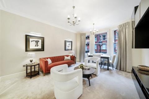 3 bedroom apartment to rent, Clarence Gate Gardens Glentworth Street, Marylebone, London, NW1