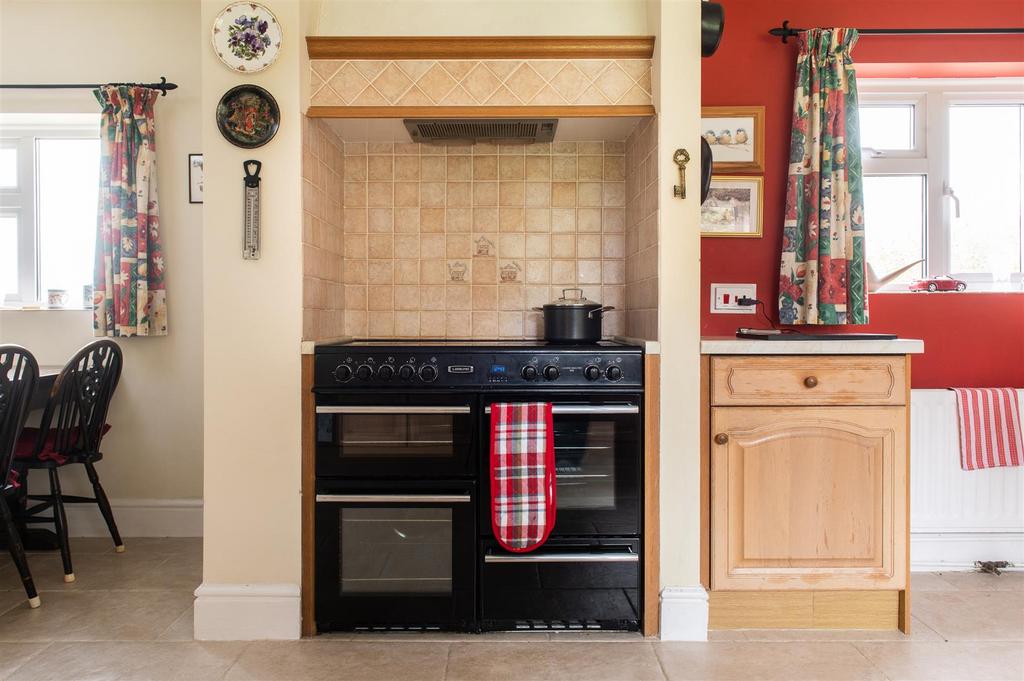 Breakfast Kitchen