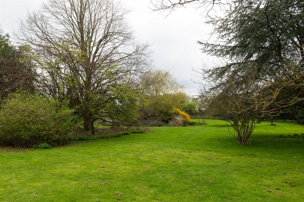 Gardens and Grounds