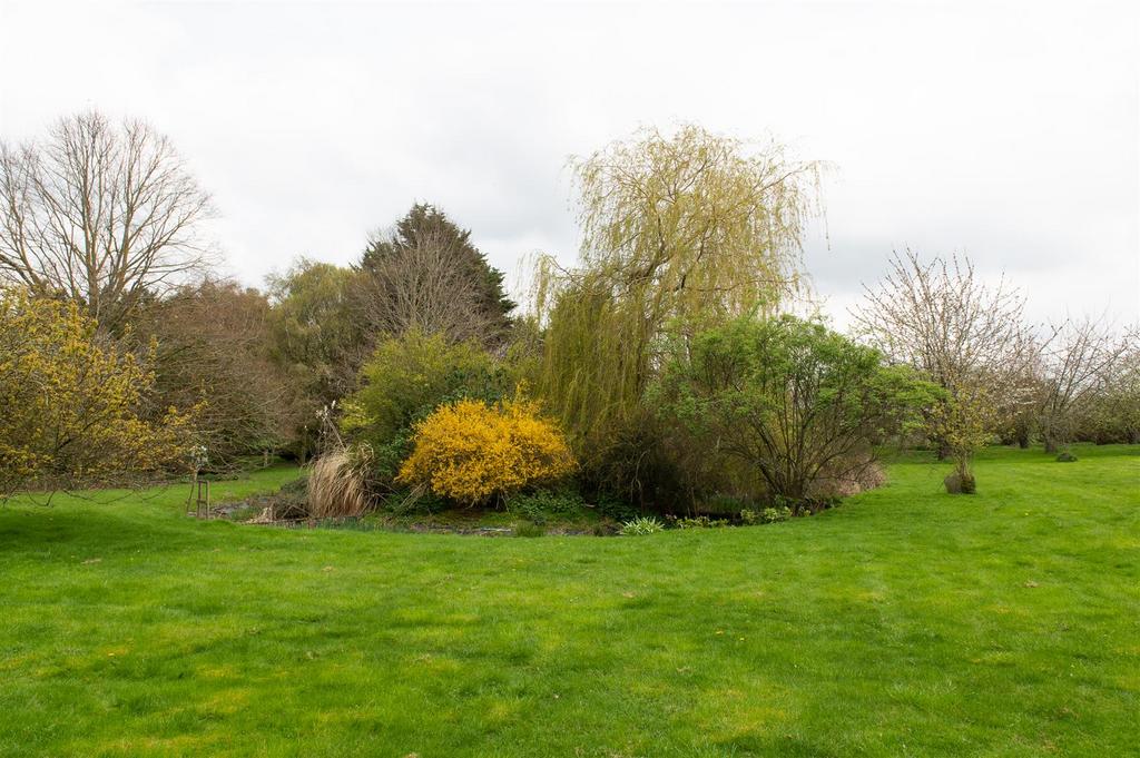Gardens and Grounds
