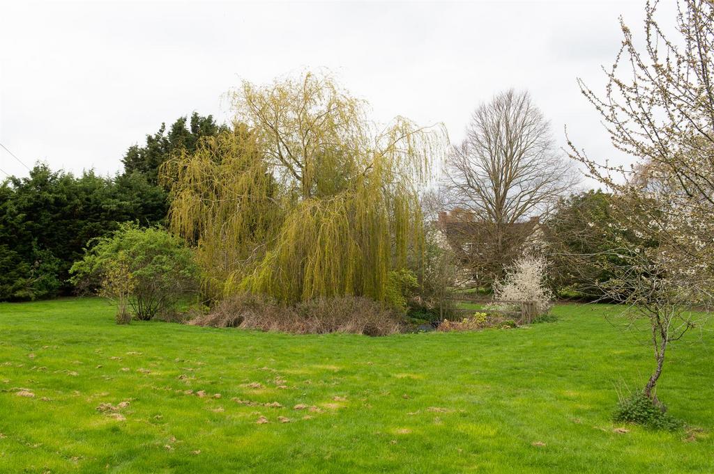 Gardens and Grounds